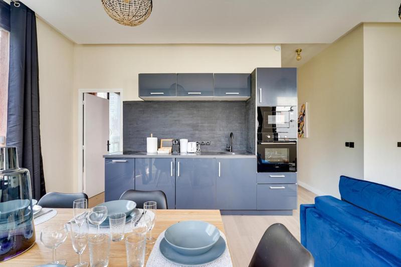 186 Suite Six - Superb Apartment In Paris Exterior foto