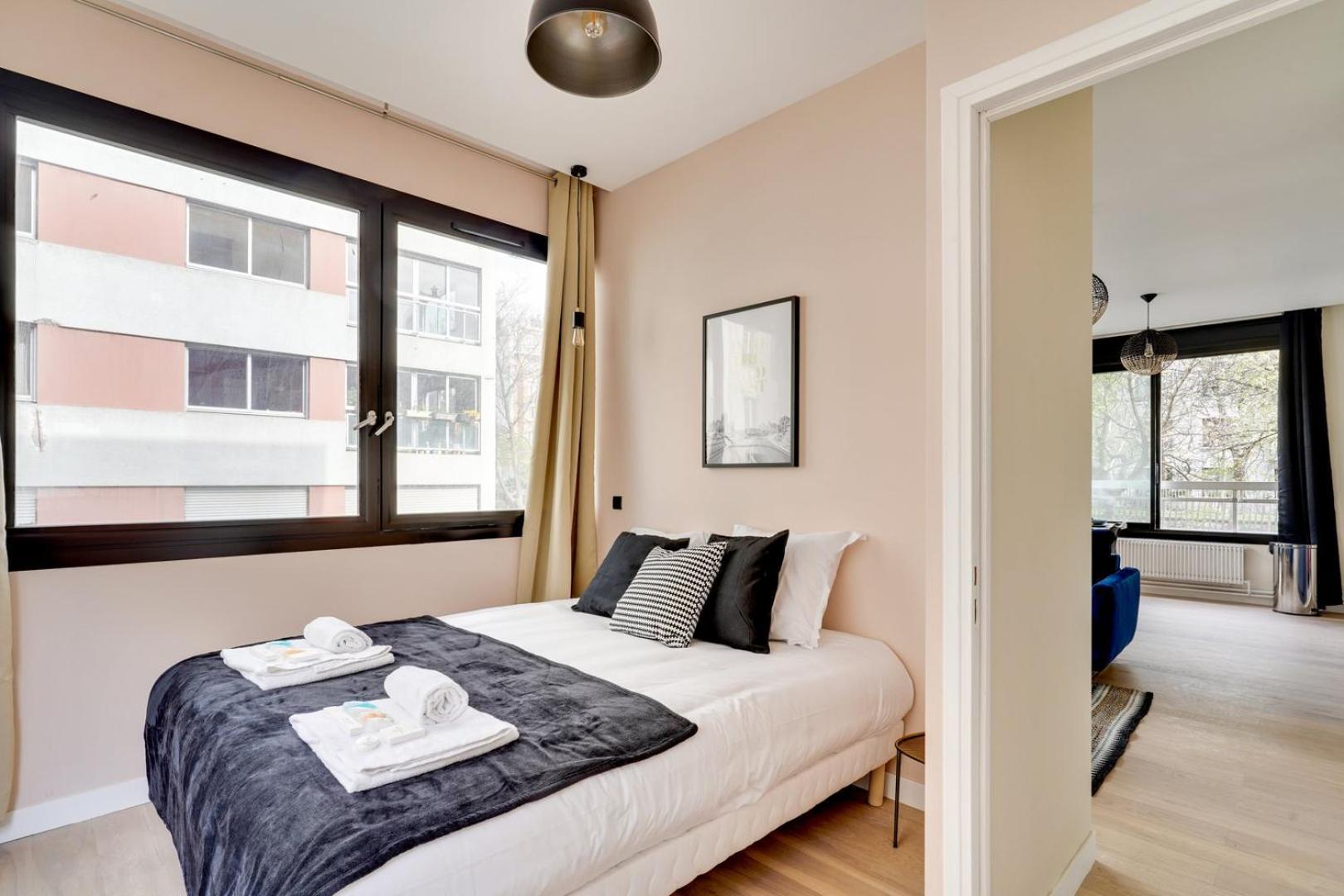 186 Suite Six - Superb Apartment In Paris Exterior foto