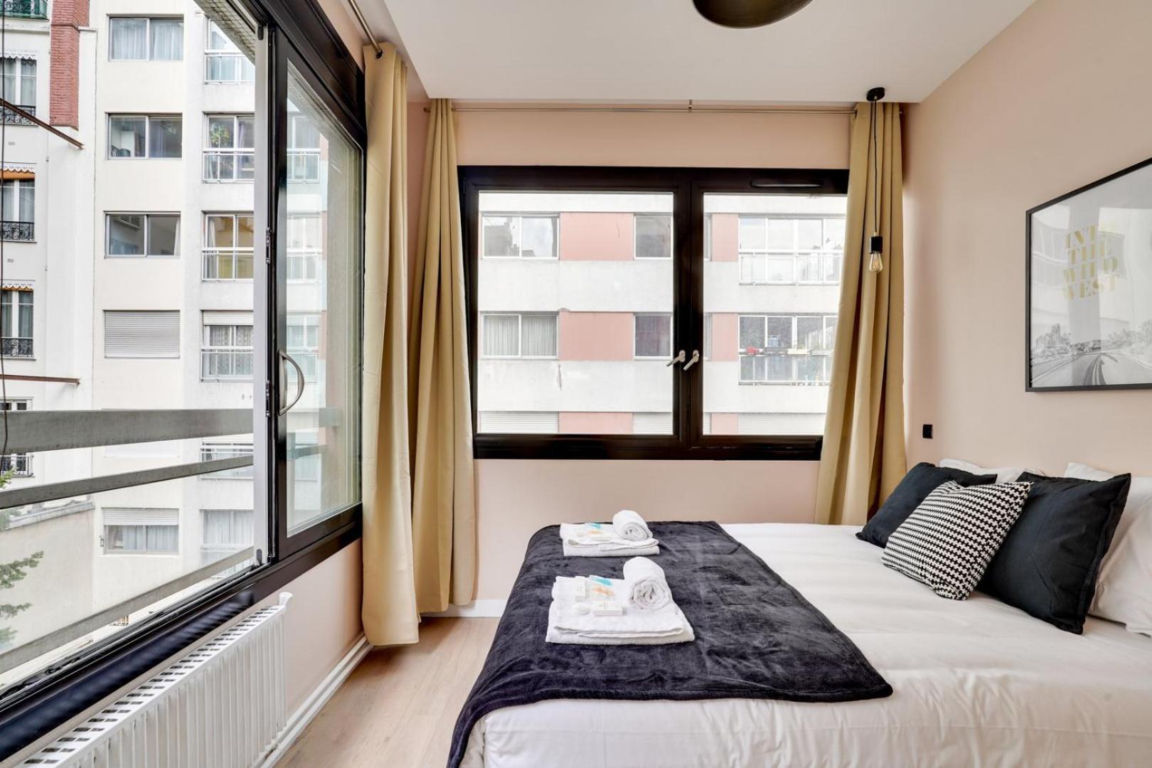 186 Suite Six - Superb Apartment In Paris Exterior foto