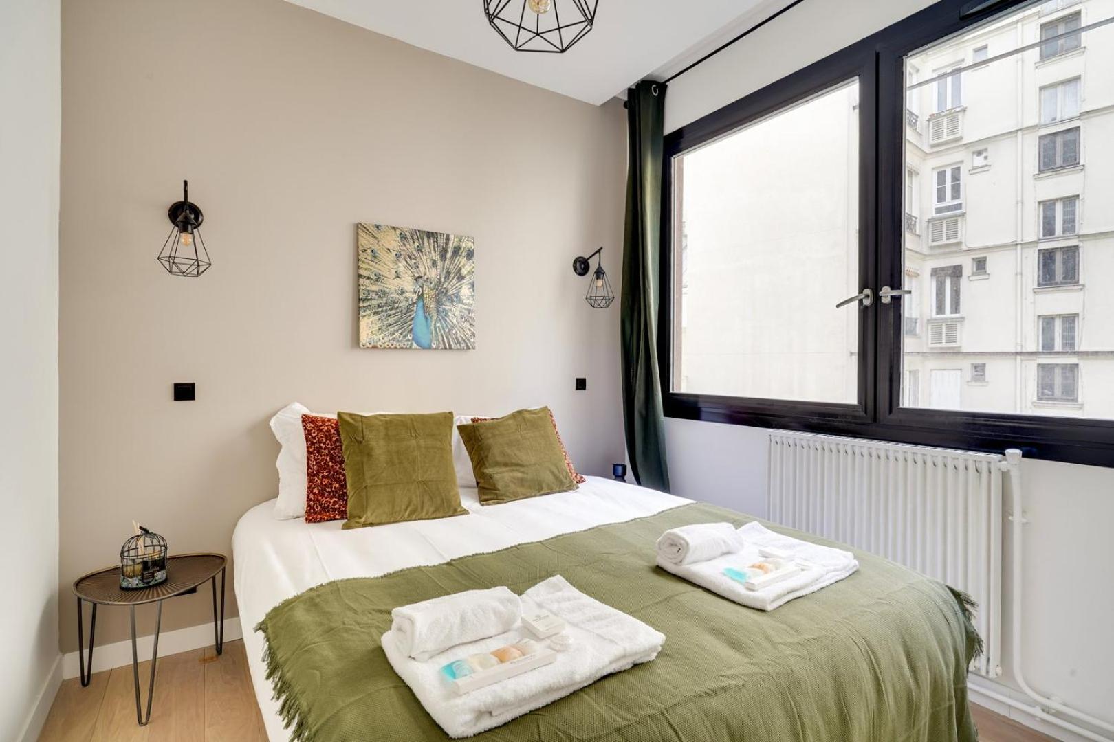 186 Suite Six - Superb Apartment In Paris Exterior foto